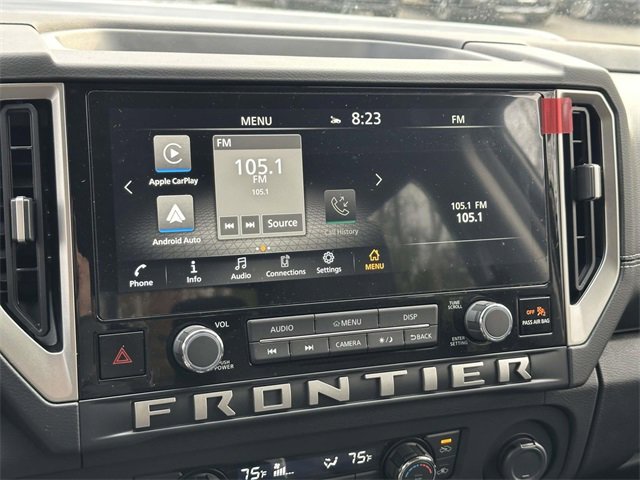 New 2026 Nissan Frontier SV w/ SV Convenience Package image 19