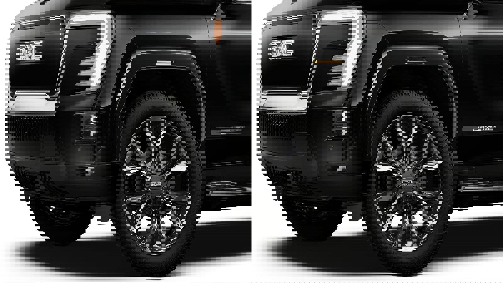 New 2025 GMC Sierra EV Denali image 5