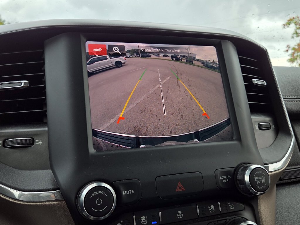 Used 2022 RAM 1500 Laramie RWD image 35