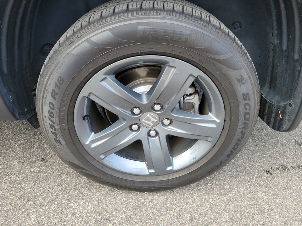 Used 2023 Honda Ridgeline RTL-E image 27