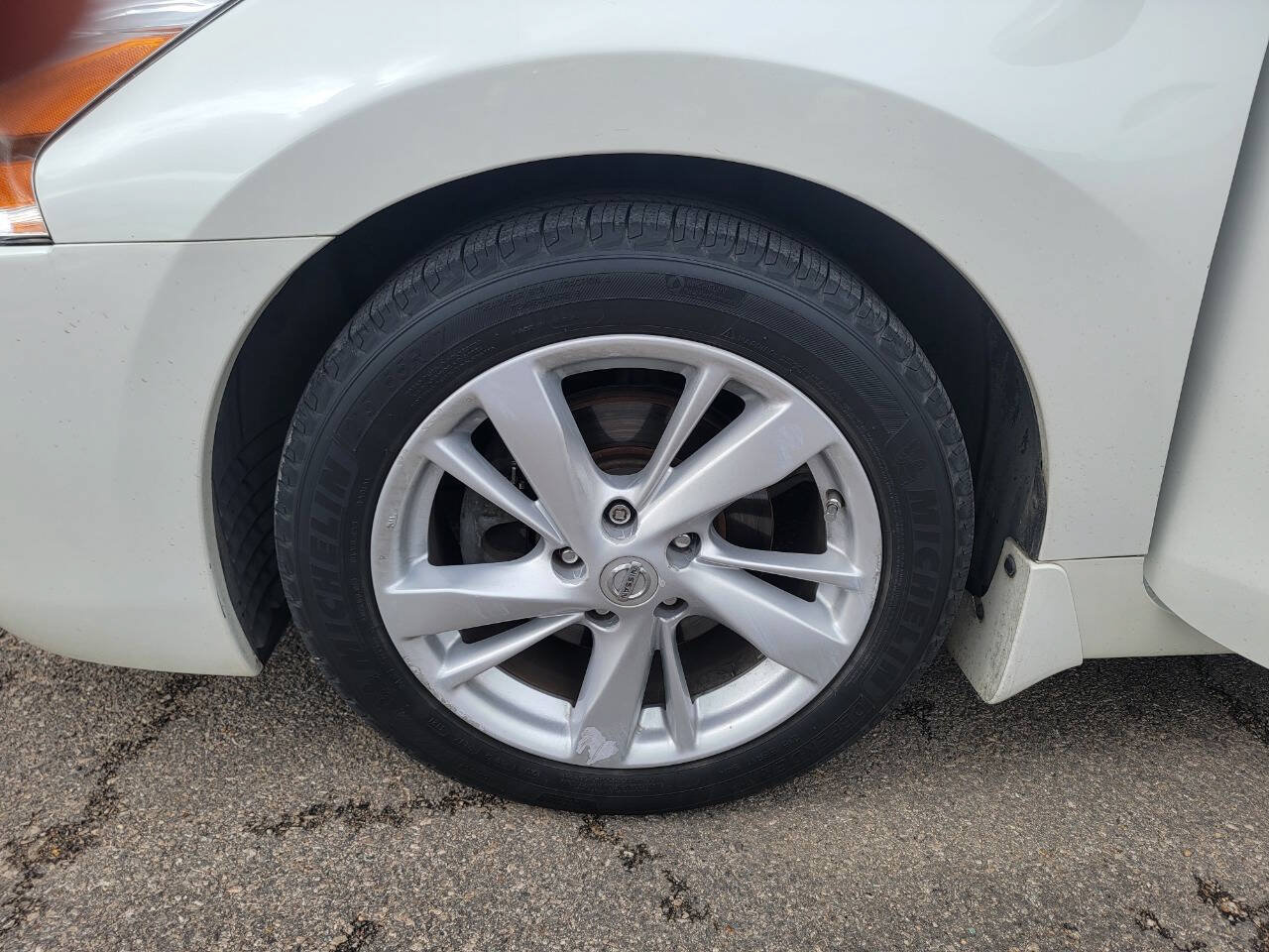 Used 2015 Nissan Altima 2.5 SL w/ Technology Package FWD image 31