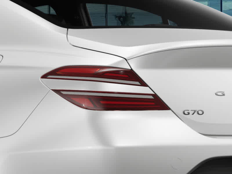New 2026 Genesis G70 2.5T image 12