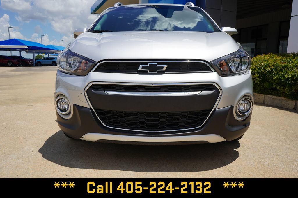 Used 2022 Chevrolet Spark ACTIV FWD image 3