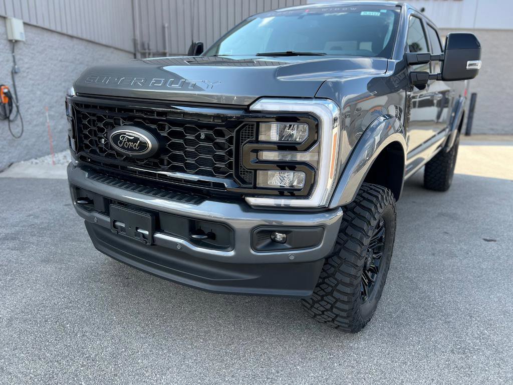 New 2025 Ford F250 Lariat w/ Lariat Ultimate Package image 10