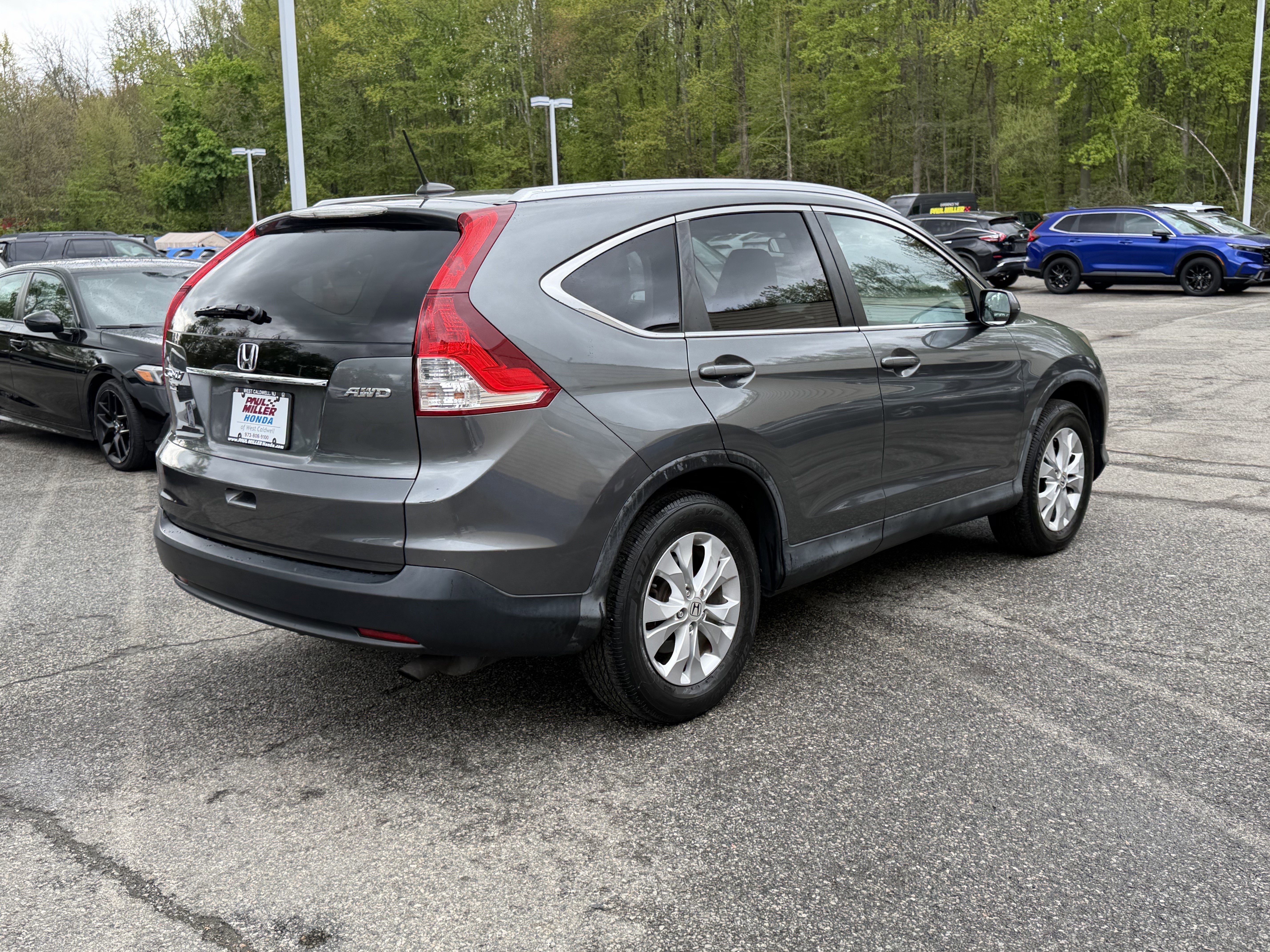Used 2014 Honda CR-V EX-L image 5
