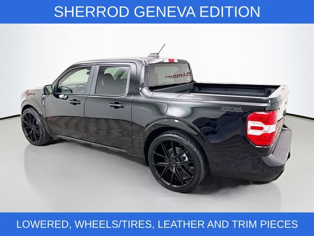 New 2025 Ford Maverick XLT w/ XLT Luxury Package AWD/4WD image 5