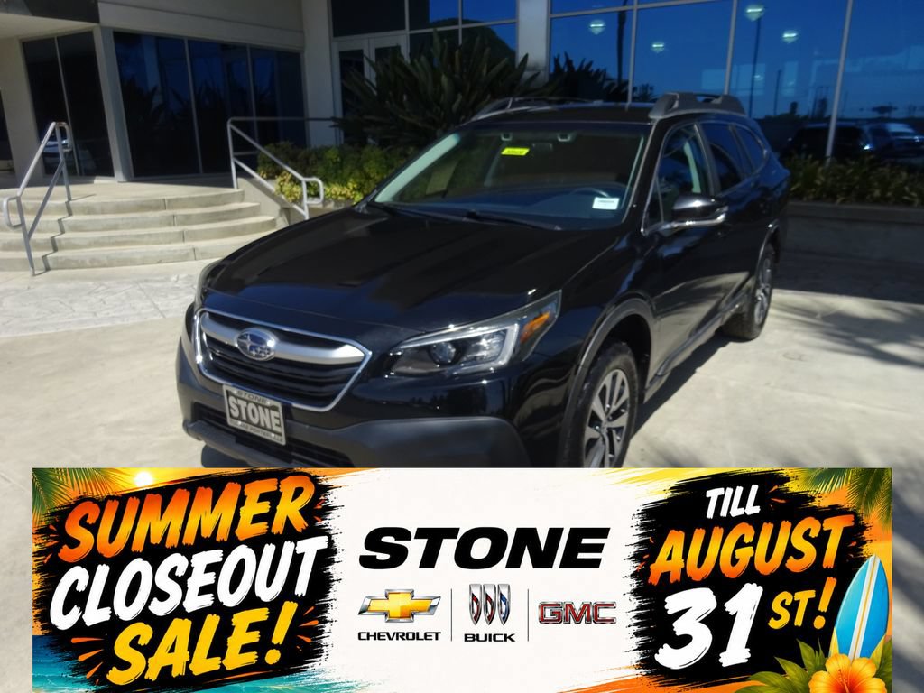 Used 2022 Subaru Outback Premium AWD/4WD image 3
