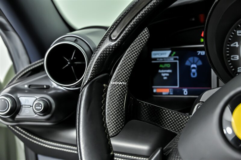 Used 2021 Ferrari F8 Tributo RWD image 33