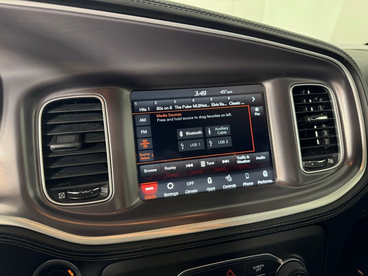 Used 2022 Dodge Charger Scat Pack w/ Dynamics Package image 19