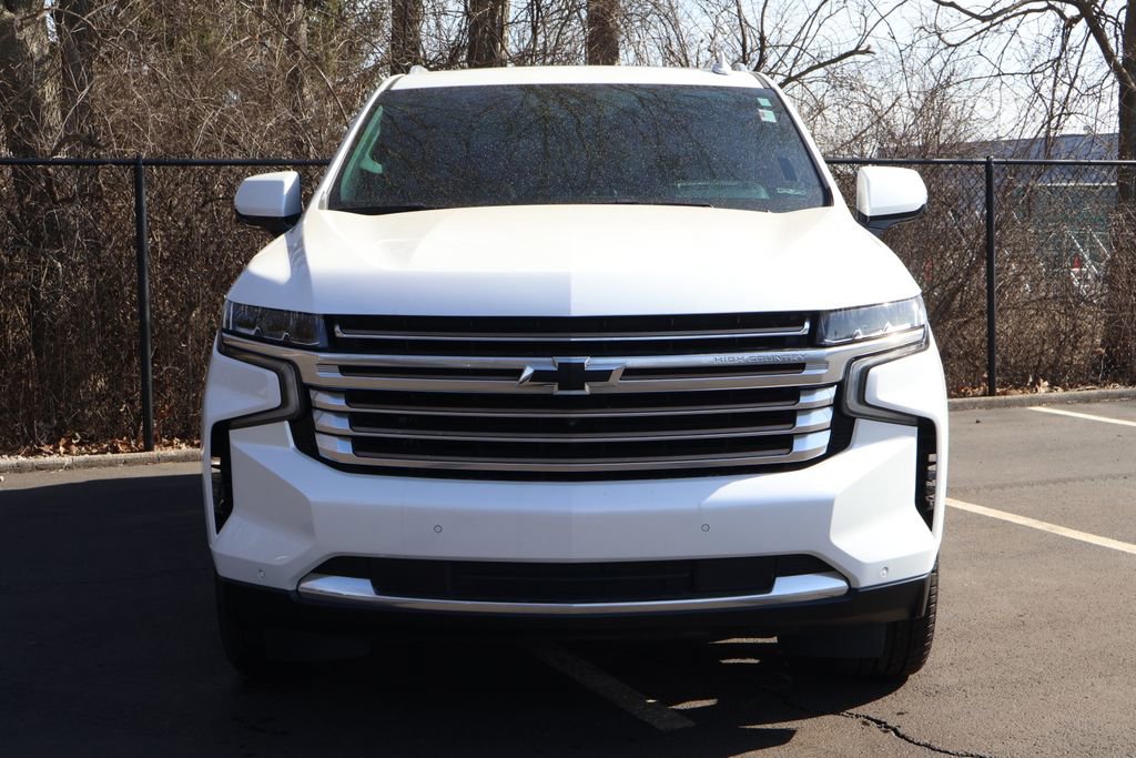 Used 2022 Chevrolet Tahoe High Country image 2