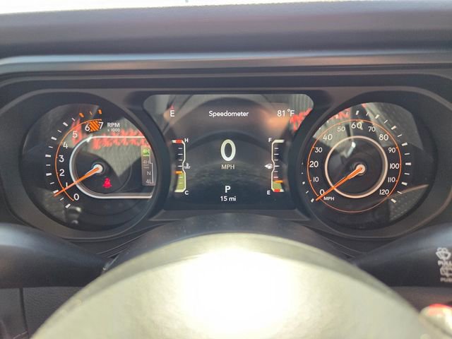 New 2026 Jeep Wrangler Unlimited Rubicon 392 w/ Quick Order Package 27X Moab AWD/4WD image 33