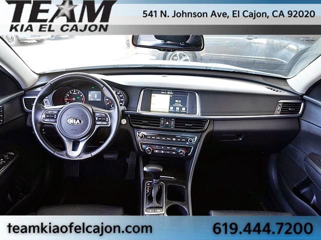Used 2016 Kia Optima EX w/ Premium Package FWD image 19