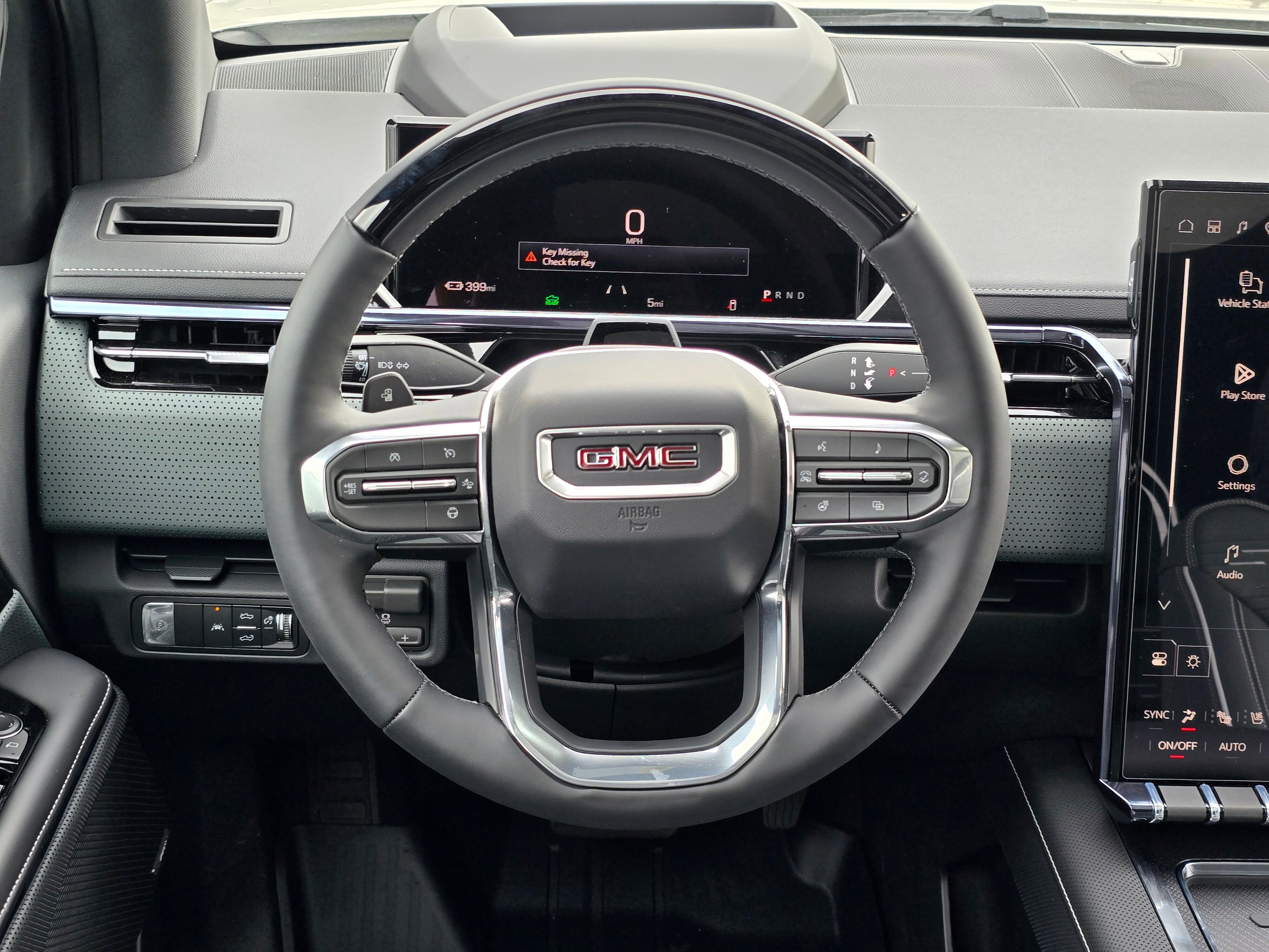 New 2026 GMC Sierra EV AT4 image 16