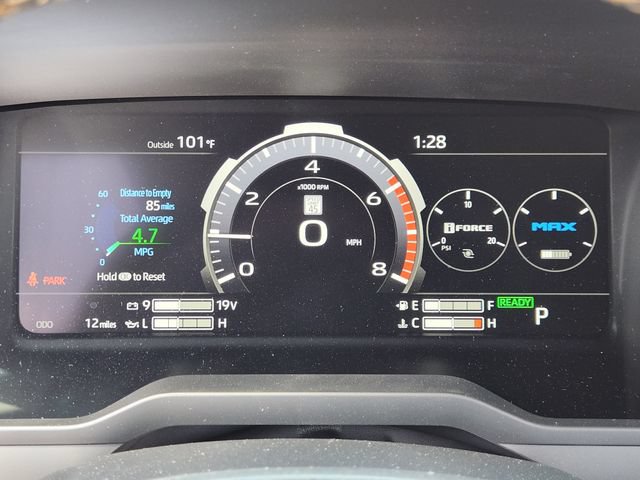 New 2026 Toyota Sequoia Capstone AWD/4WD image 11