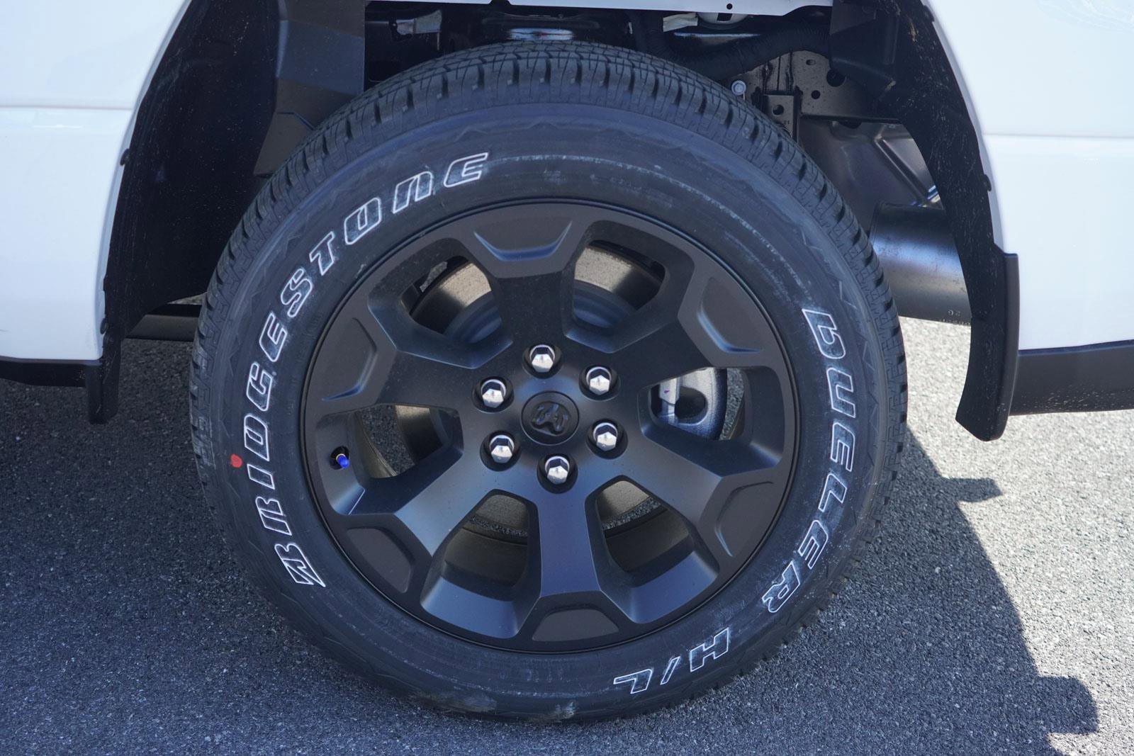 New 2026 RAM 1500 Big Horn w/ Night Edition AWD/4WD image 11