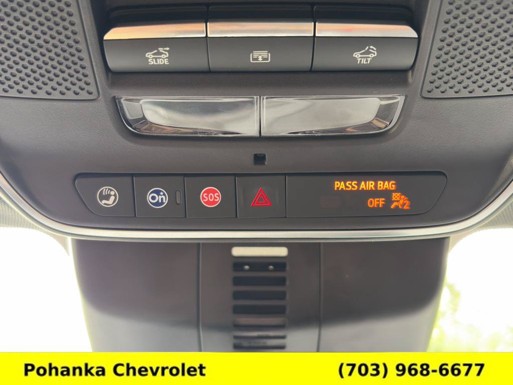 Certified 2024 Chevrolet Traverse RS FWD image 20