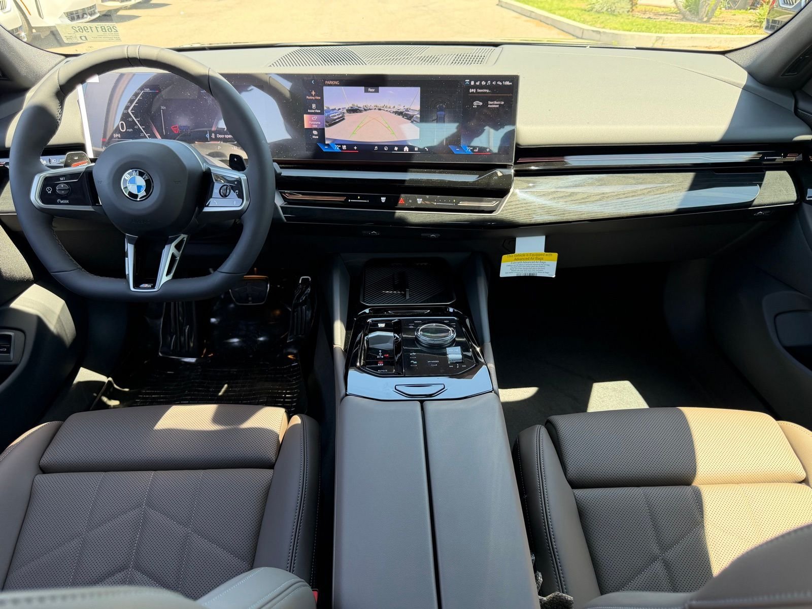 New 2026 BMW 530i RWD image 31