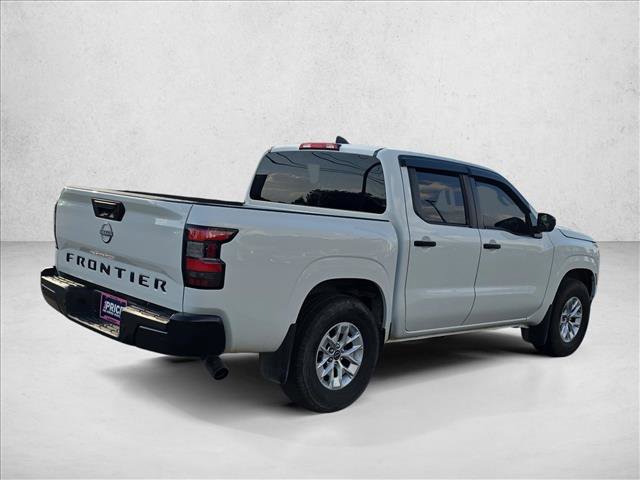 Used 2025 Nissan Frontier S image 5