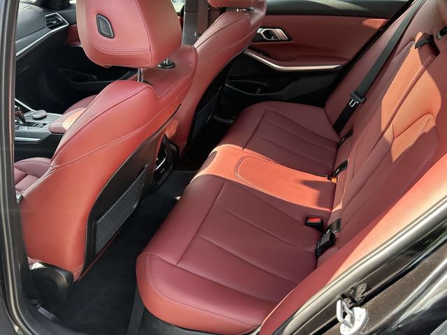 Used 2022 BMW 330i xDrive Sedan w/ Premium Package 2 AWD/4WD image 18