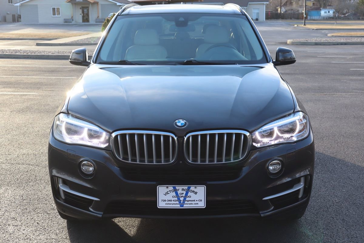 Used 2014 BMW X5 xDrive50i image 12