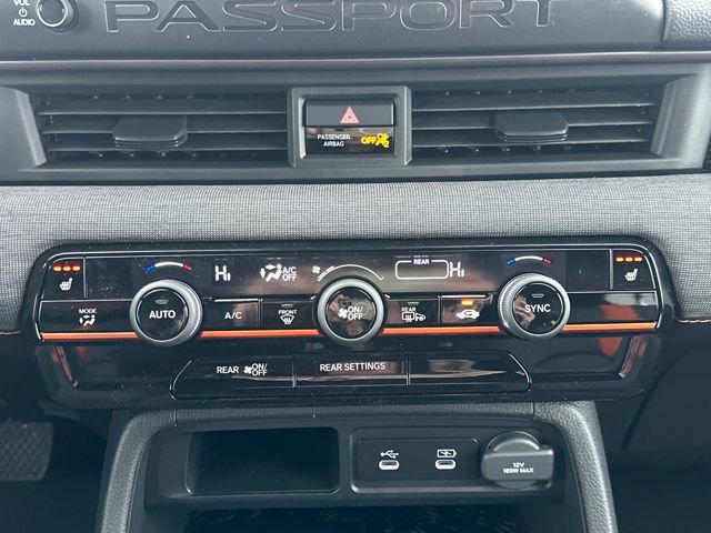 New 2026 Honda Passport TrailSport image 22