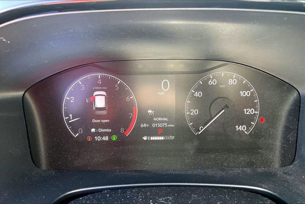 Used 2025 Honda CR-V EX-L image 29