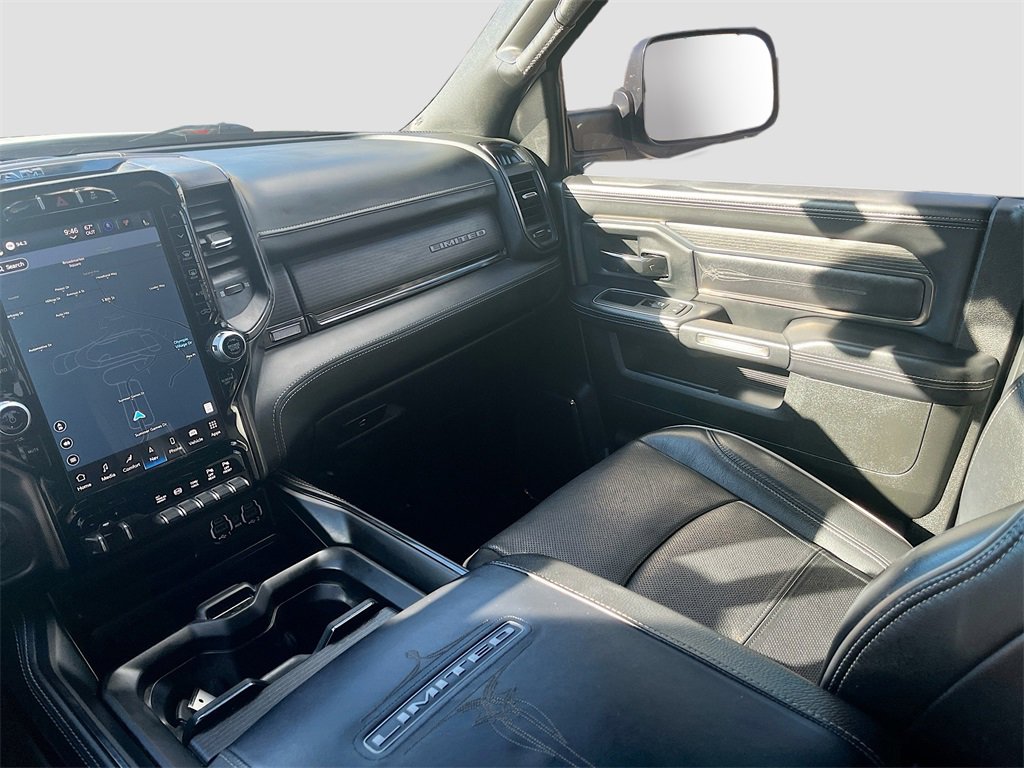 Used 2022 RAM 2500 Limited w/ Night Edition image 23