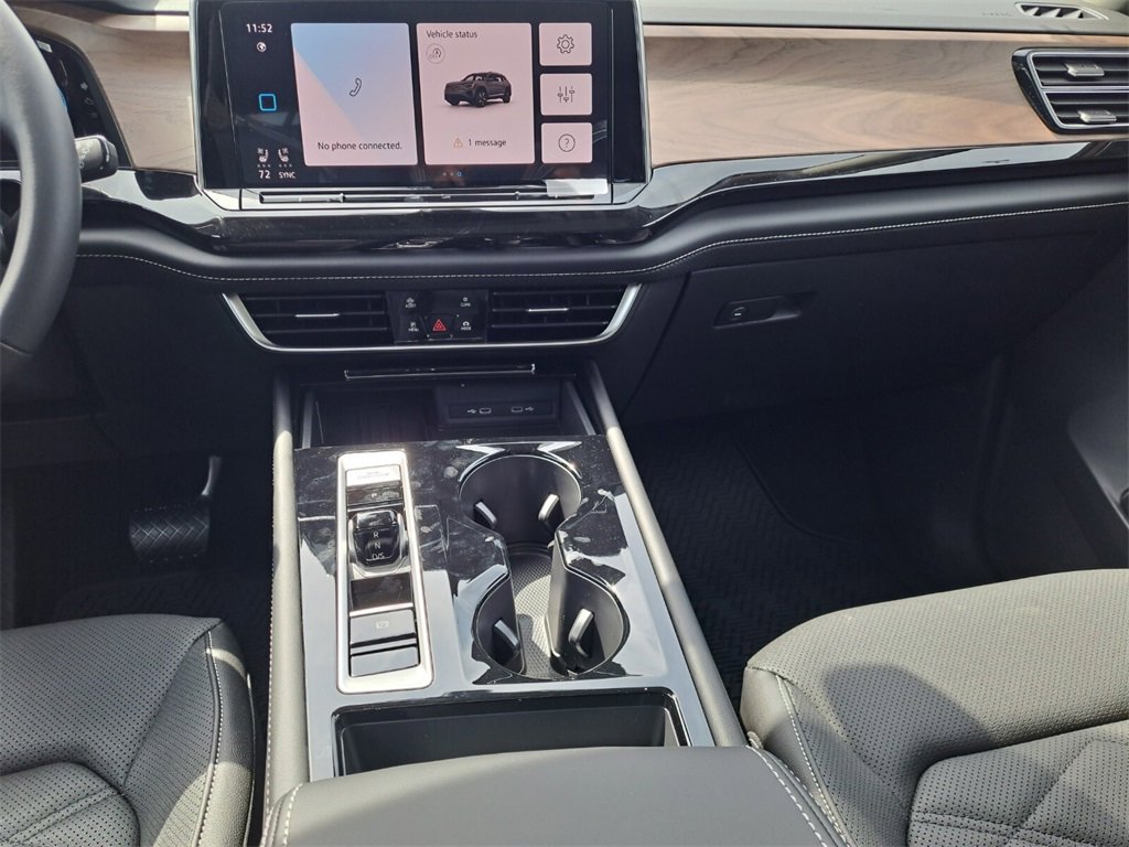 New 2026 Volkswagen Atlas SE image 22