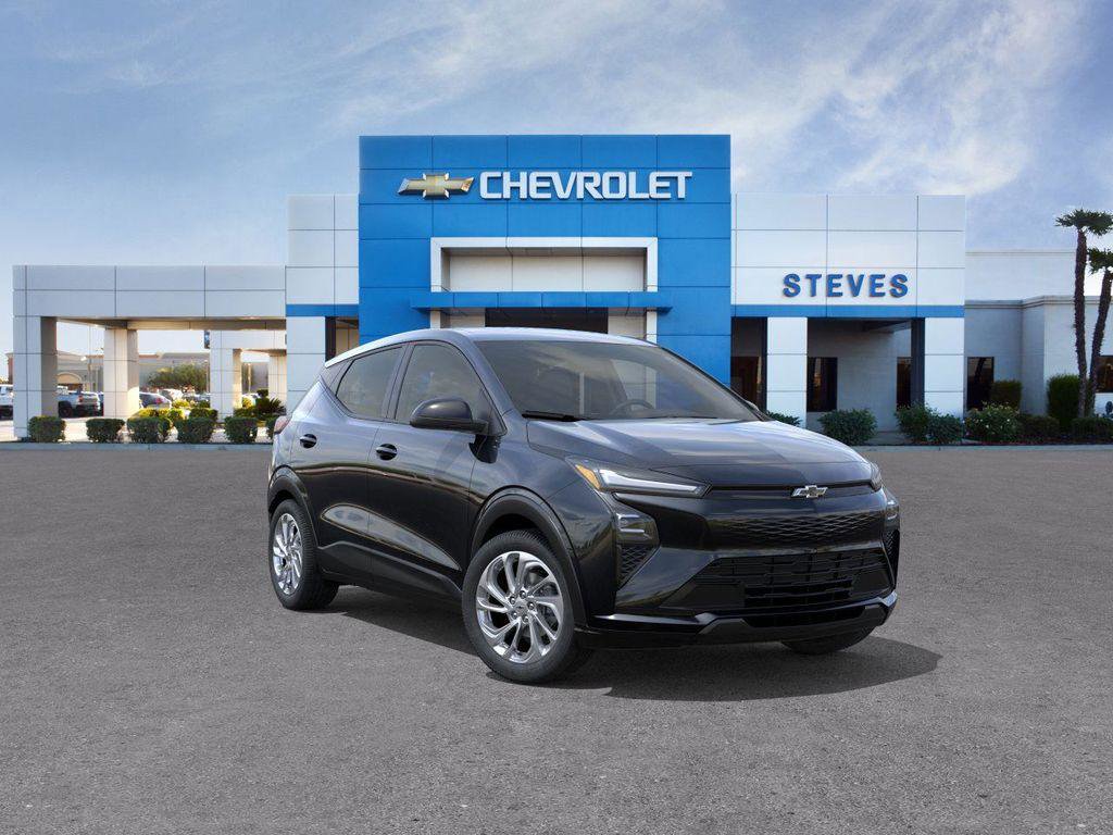 New 2027 Chevrolet Bolt LT image 1