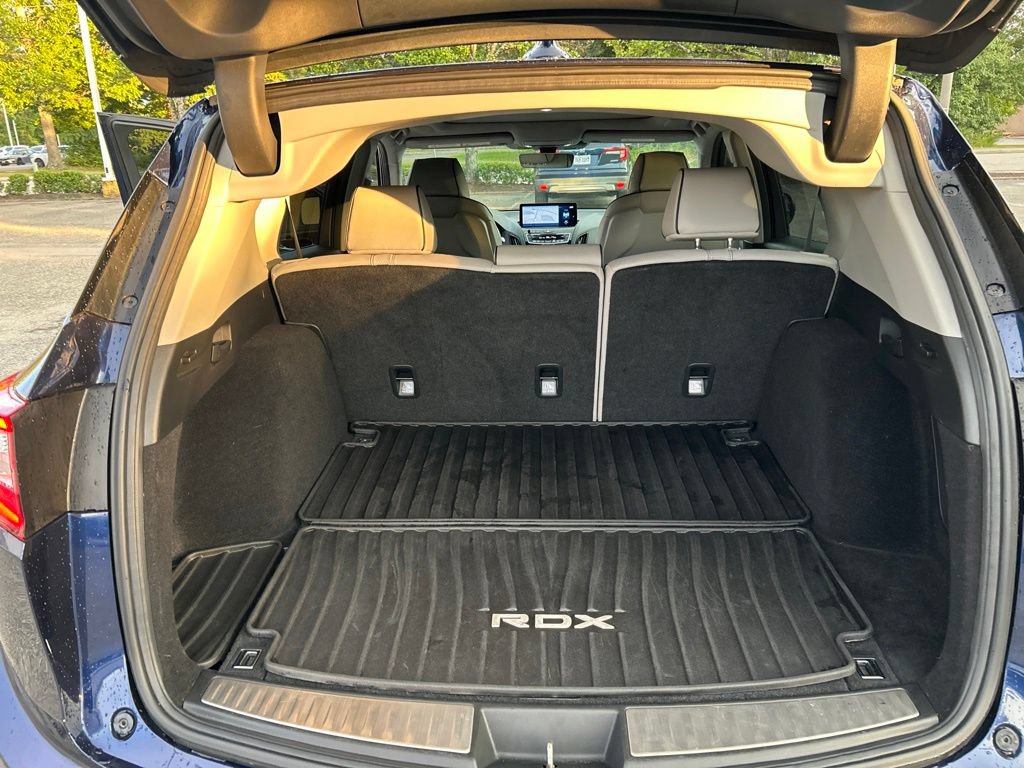 Certified 2019 Acura RDX w/ Advance Package FWD image 22