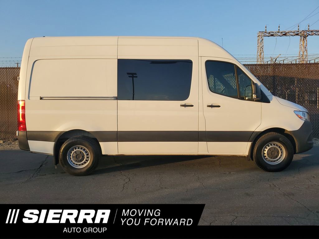 Used 2023 Mercedes-Benz Sprinter 2500