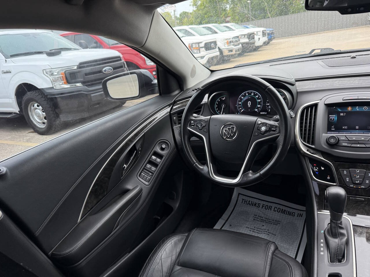 Used 2015 Buick LaCrosse Leather FWD image 19