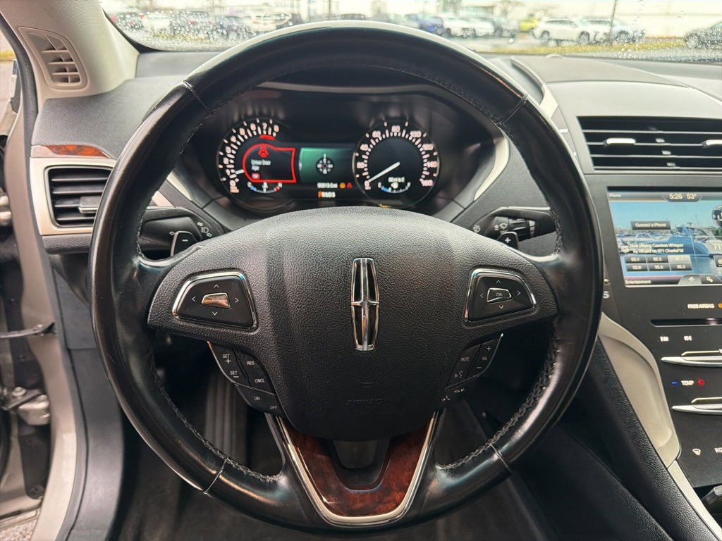 Used 2016 Lincoln MKZ AWD w/ Equipment Group 200A Select image 29