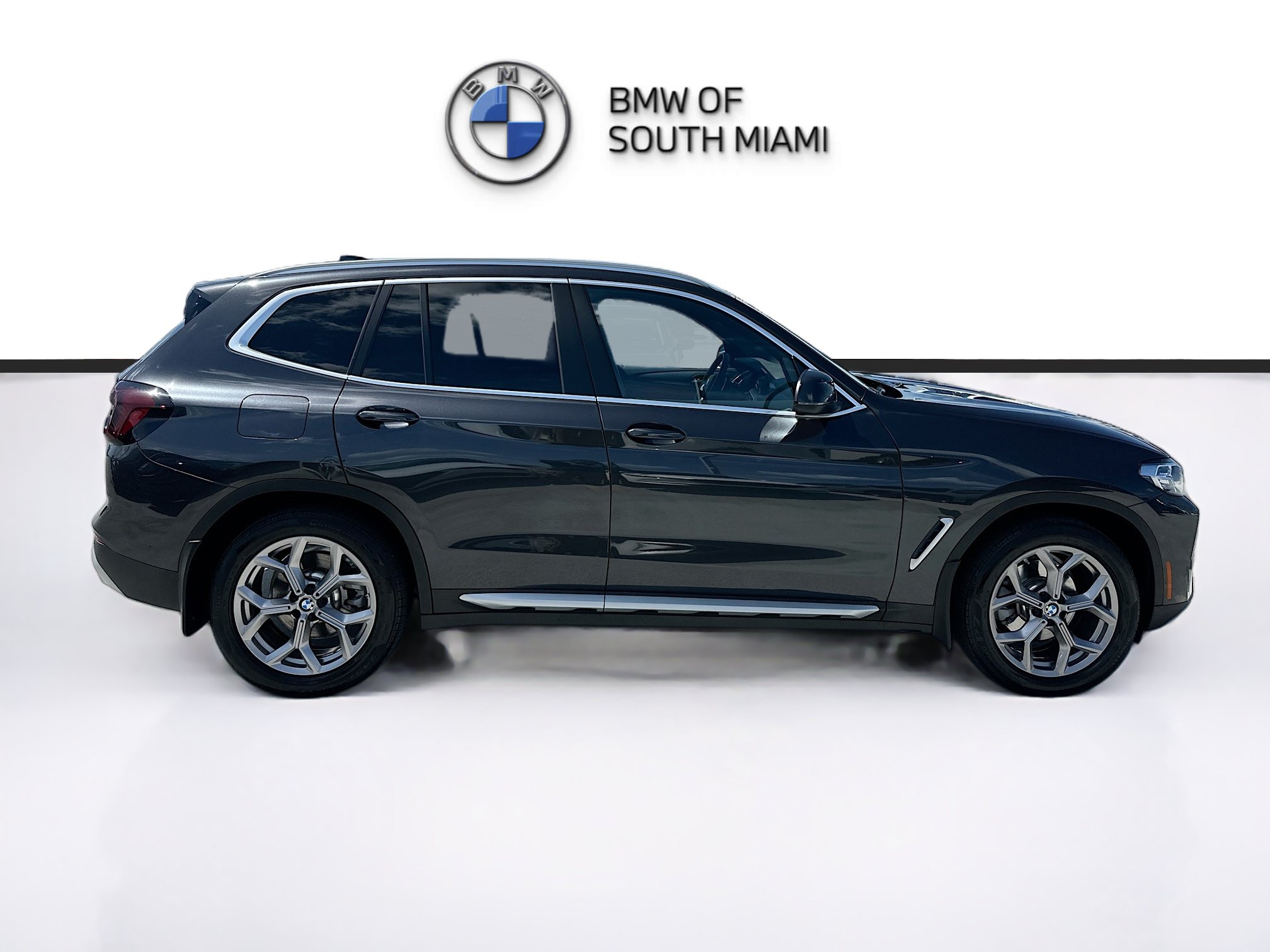Certified 2024 BMW X3 sDrive30i w/ Convenience Package w/ZPA RWD image 8