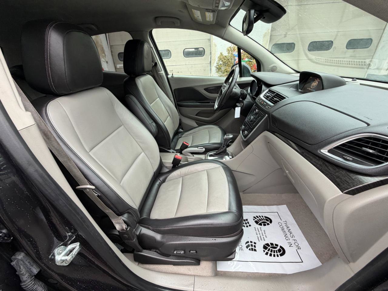 Used 2016 Buick Encore Leather AWD/4WD image 28