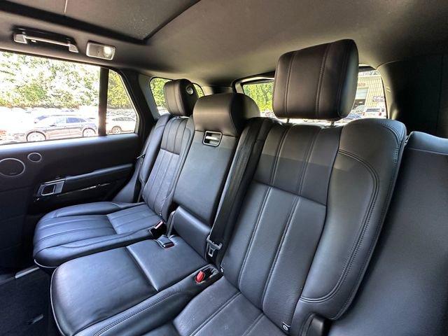 Used 2016 Land Rover Range Rover Supercharged image 33