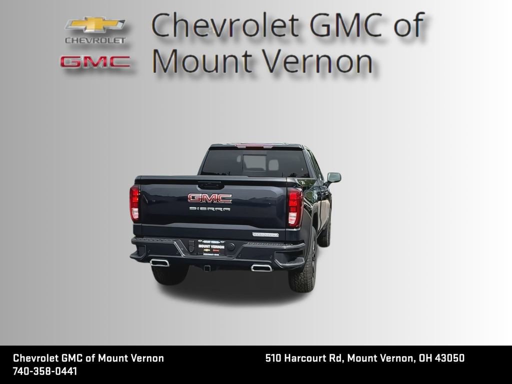 New 2025 GMC Sierra 1500 Elevation image 8