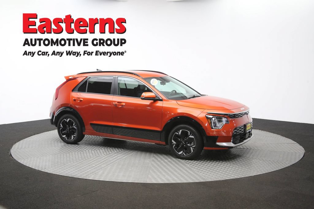 Used 2023 Kia Niro Wind w/ Wind Preserve Package FWD image 47