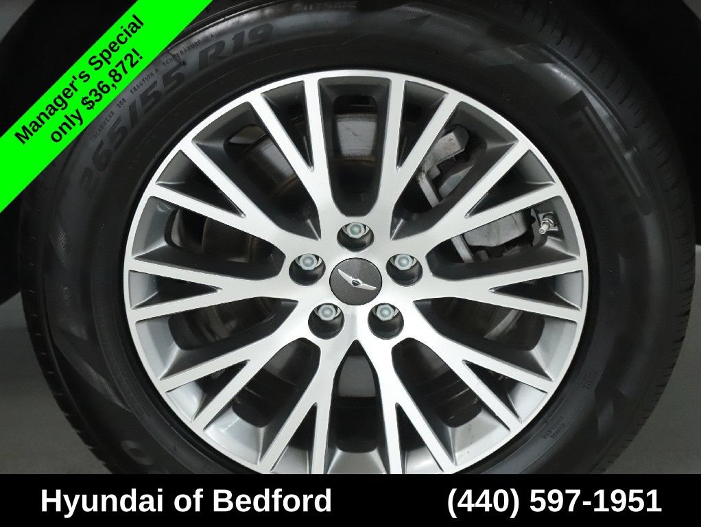 Used 2024 Genesis GV80 2.5T AWD/4WD image 42