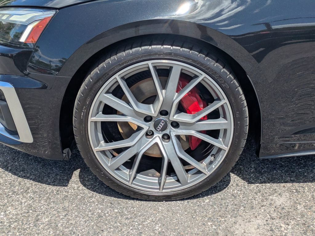 Used 2021 Audi S5 Premium Plus w/ Premium Plus Package image 8