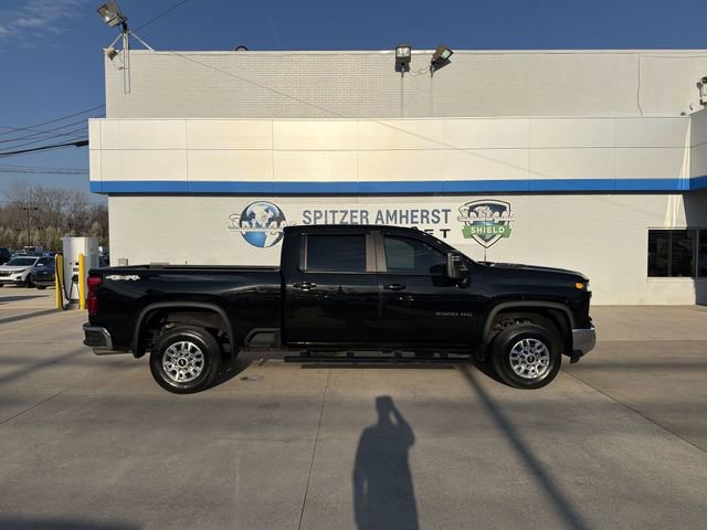 Certified 2024 Chevrolet Silverado 2500 LT w/ Convenience Package AWD/4WD image 11