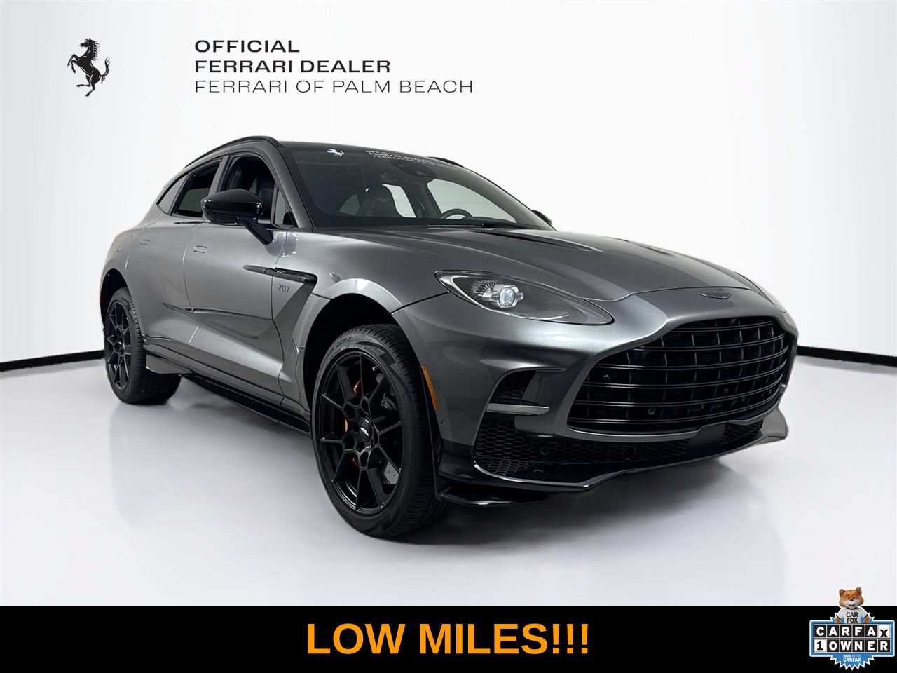 Used 2023 Aston Martin DBX 707