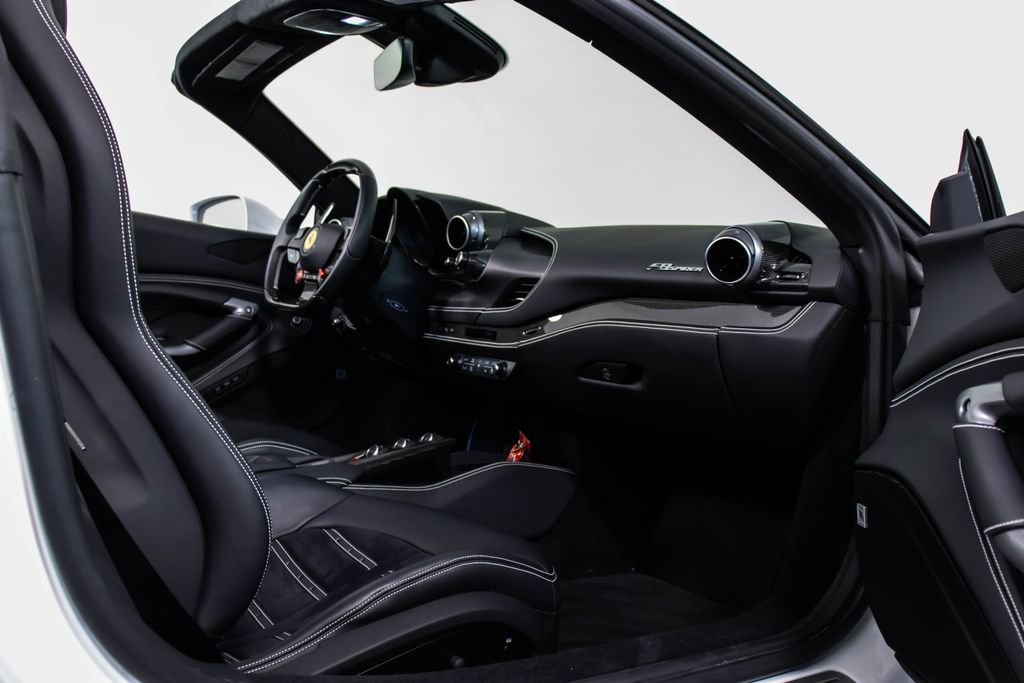 Certified 2022 Ferrari F8 Tributo image 47