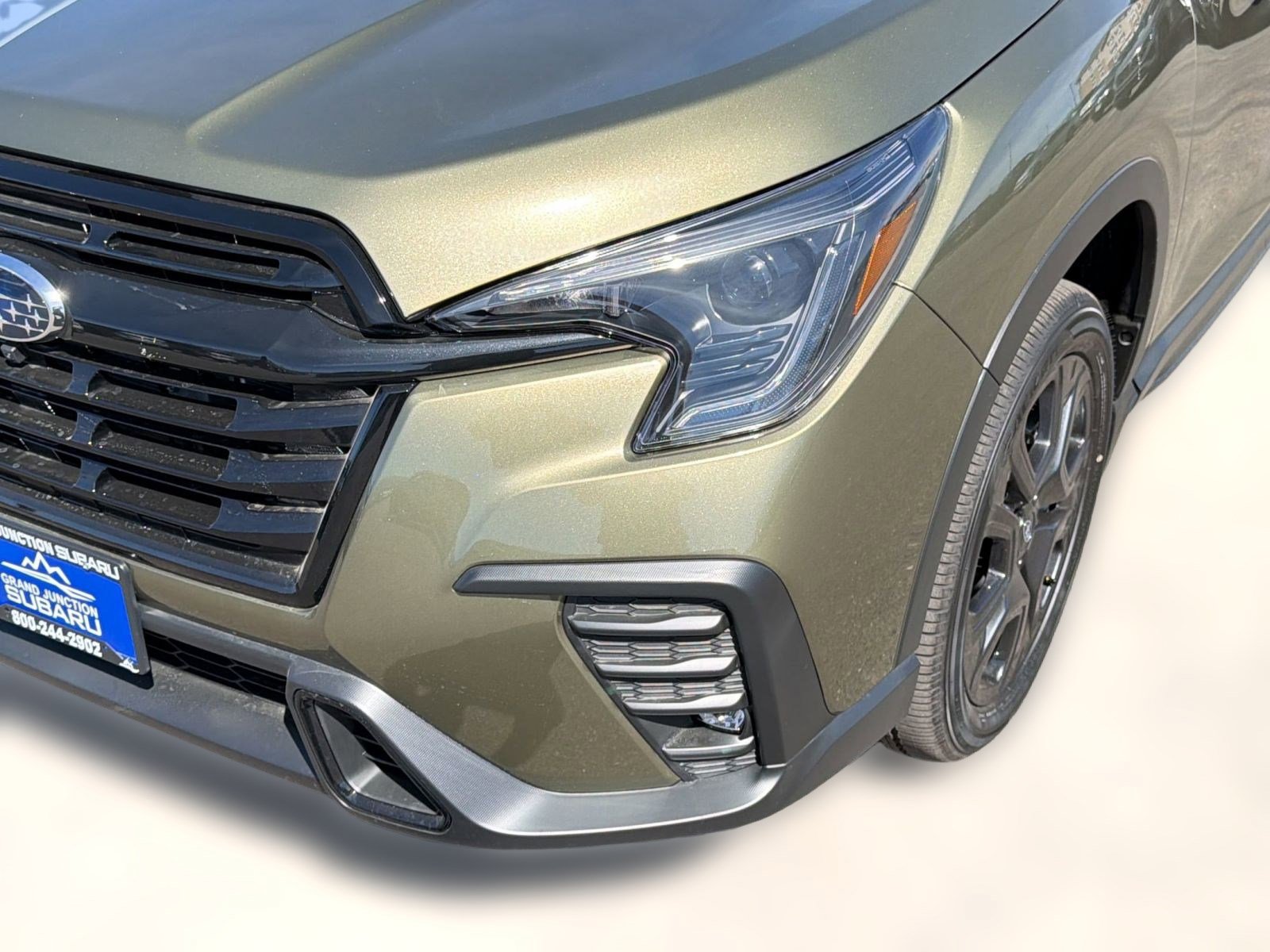 New 2026 Subaru Ascent Bronze Edition image 11