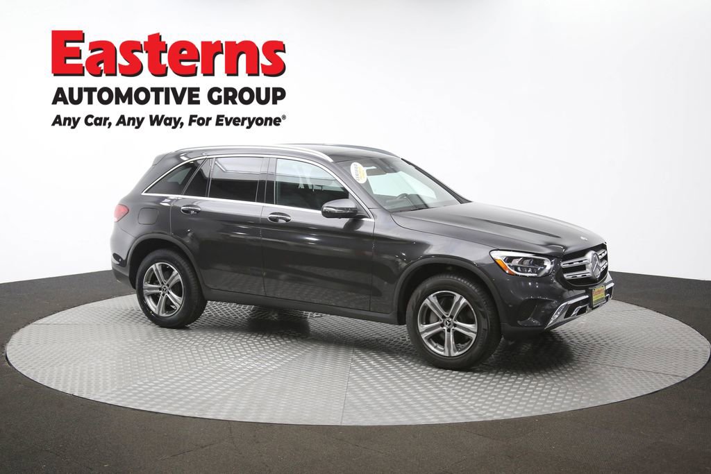 Used 2022 Mercedes-Benz GLC 300 4MATIC w/ Premium Package Lite image 49