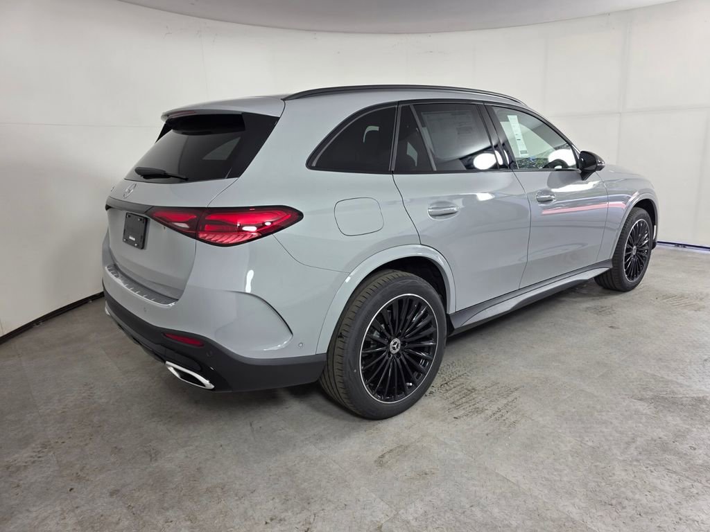 New 2026 Mercedes-Benz GLC 300 image 4