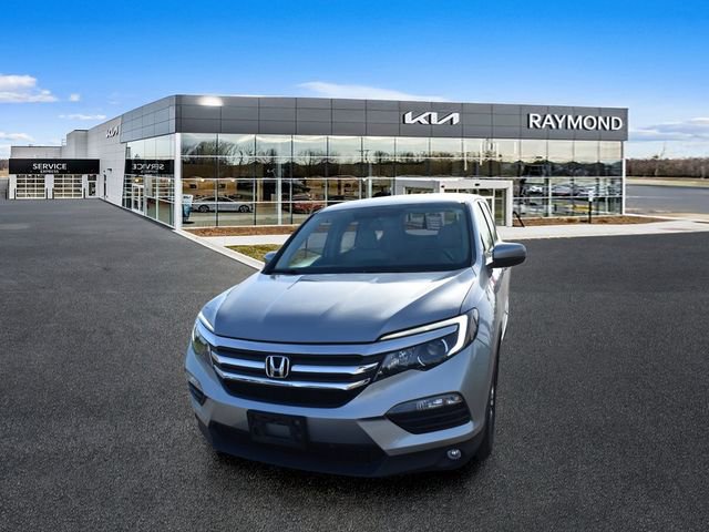 Used 2017 Honda Pilot EX-L image 7