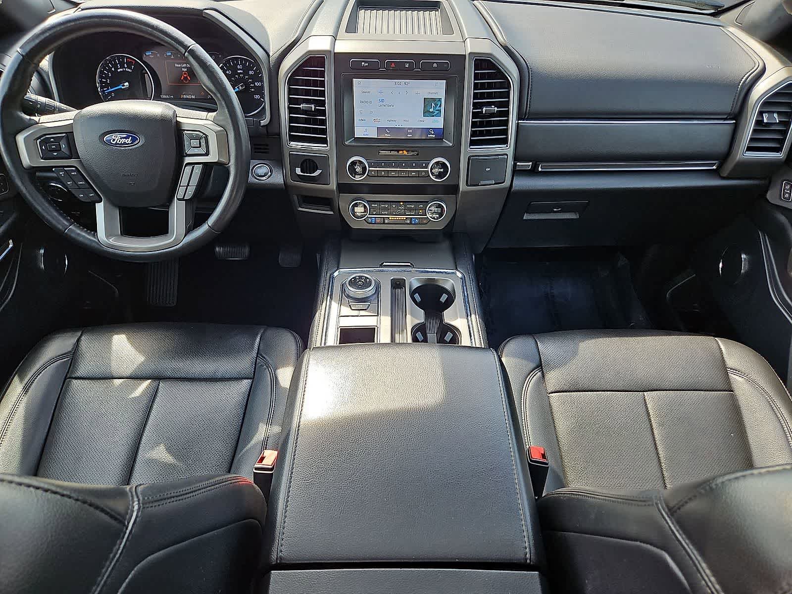 Used 2021 Ford Expedition Max XLT RWD image 11