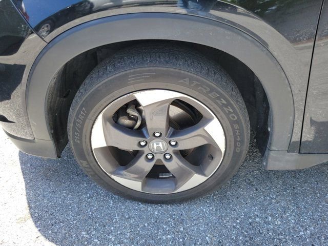 Used 2018 Honda HR-V EX image 8