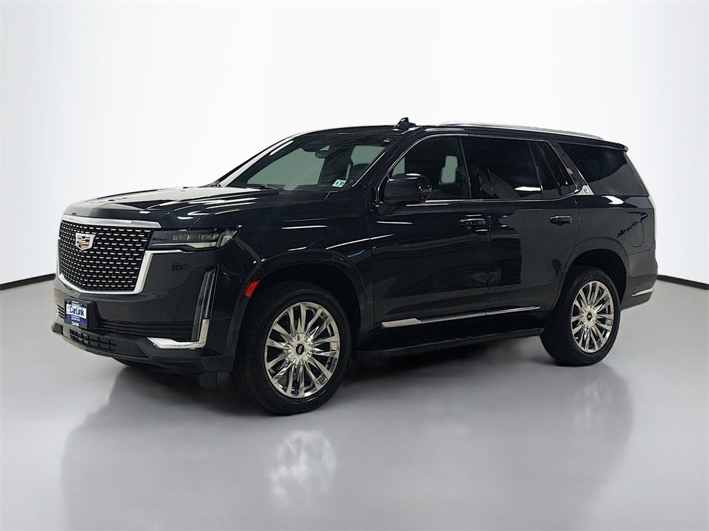 Used 2022 Cadillac Escalade Premium Luxury image 3